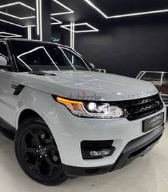 Land Rover Range Rover Sport 2016 0