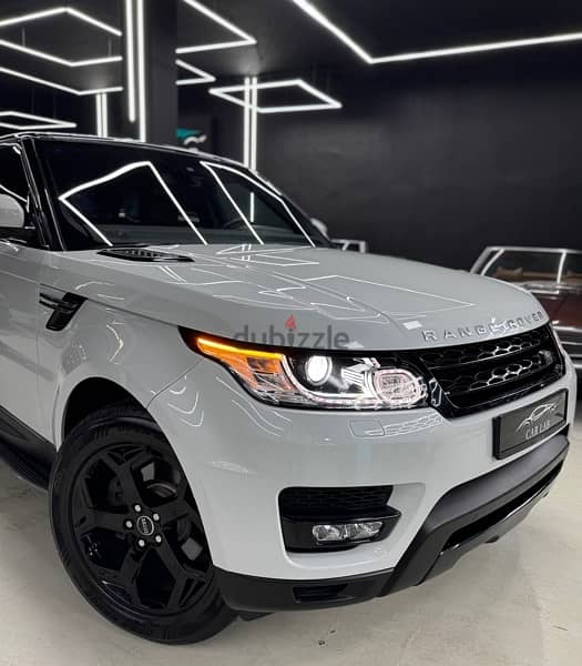 Land Rover Range Rover Sport 2016 0