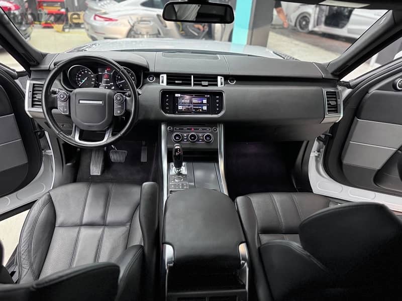 Land Rover Range Rover Sport 2016 3