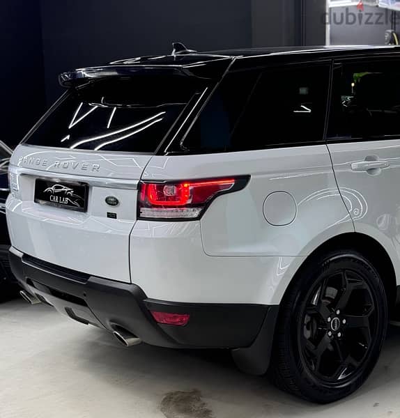 Land Rover Range Rover Sport 2016 5