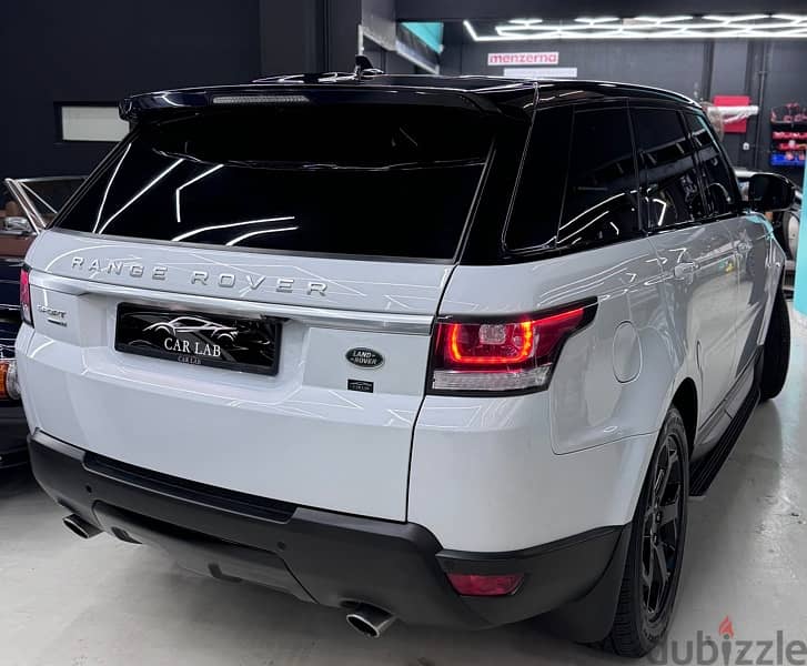 Land Rover Range Rover Sport 2016 6