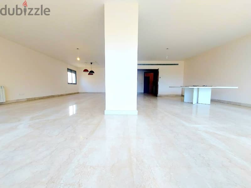 RA24-3557 Apartment for rent in Beirut, Ain Mrayseh,340m2,$2,333 cash 2