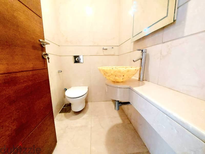 RA24-3557 Apartment for rent in Beirut, Ain Mrayseh,340m2,$2,333 cash 11