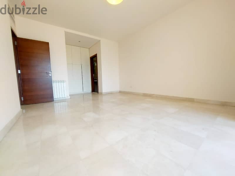 RA24-3557 Apartment for rent in Beirut, Ain Mrayseh,340m2,$2,333 cash 16