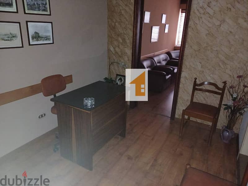 FURNISHED OFFICE FOR RENT IN JBEIL TOWN 2