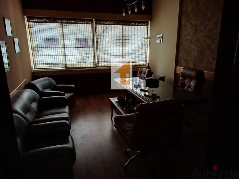 FURNISHED OFFICE FOR RENT IN JBEIL TOWN 3