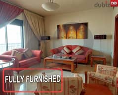 fully furnished 170 sqm apartment in Jdeideh/الجديدة REF#DB111330