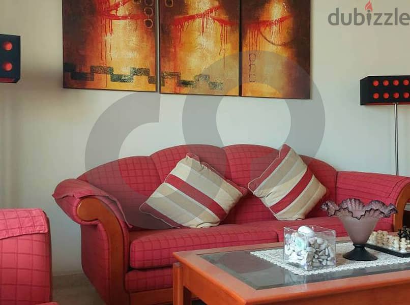 fully furnished 170 sqm apartment in Jdeideh/الجديدة REF#DB111330 1