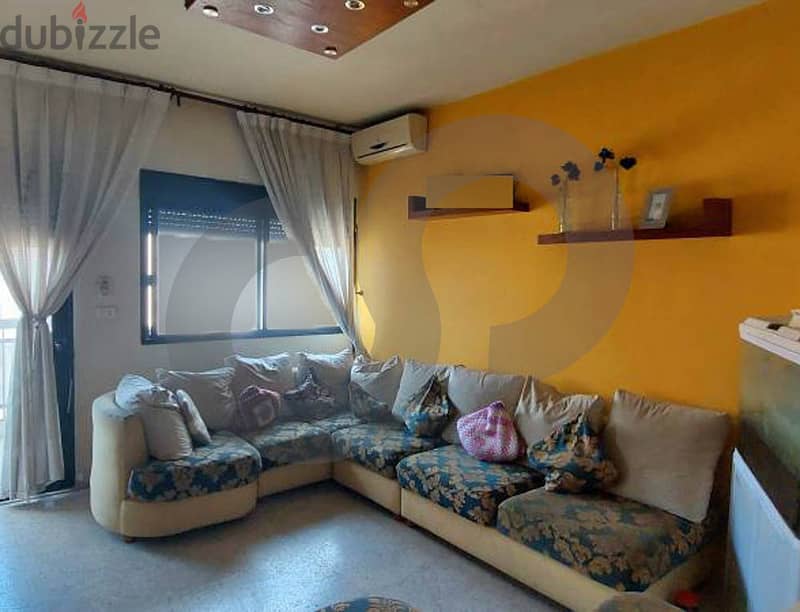 fully furnished 170 sqm apartment in Jdeideh/الجديدة REF#DB111330 2