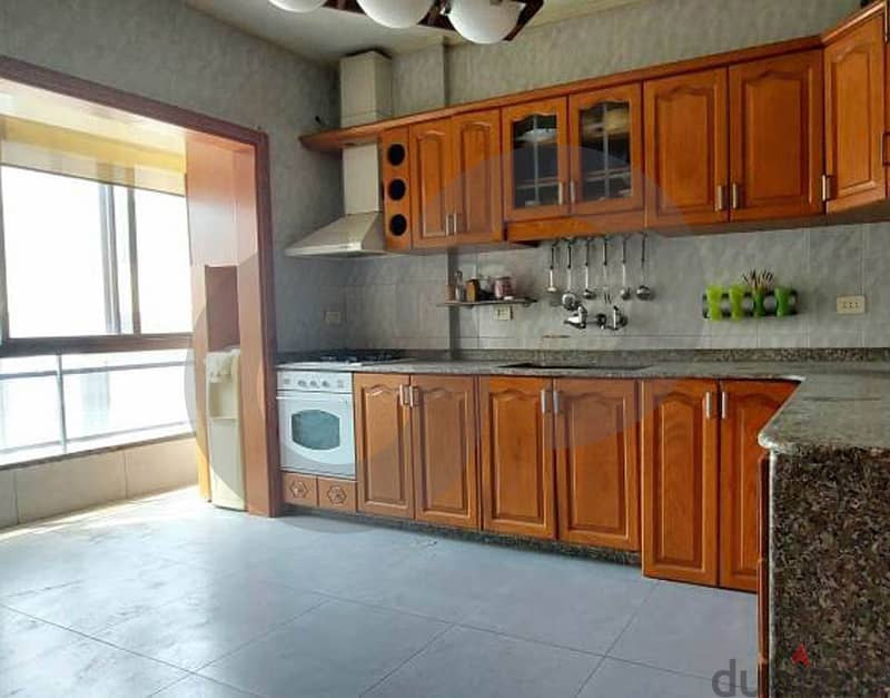 fully furnished 170 sqm apartment in Jdeideh/الجديدة REF#DB111330 3