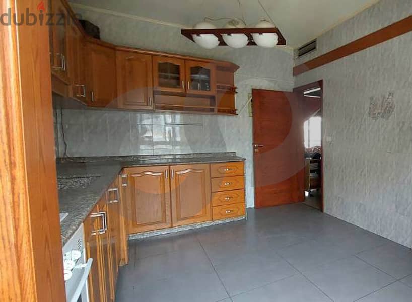 fully furnished 170 sqm apartment in Jdeideh/الجديدة REF#DB111330 4