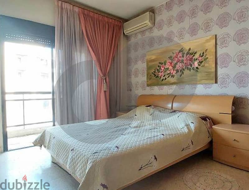 fully furnished 170 sqm apartment in Jdeideh/الجديدة REF#DB111330 5