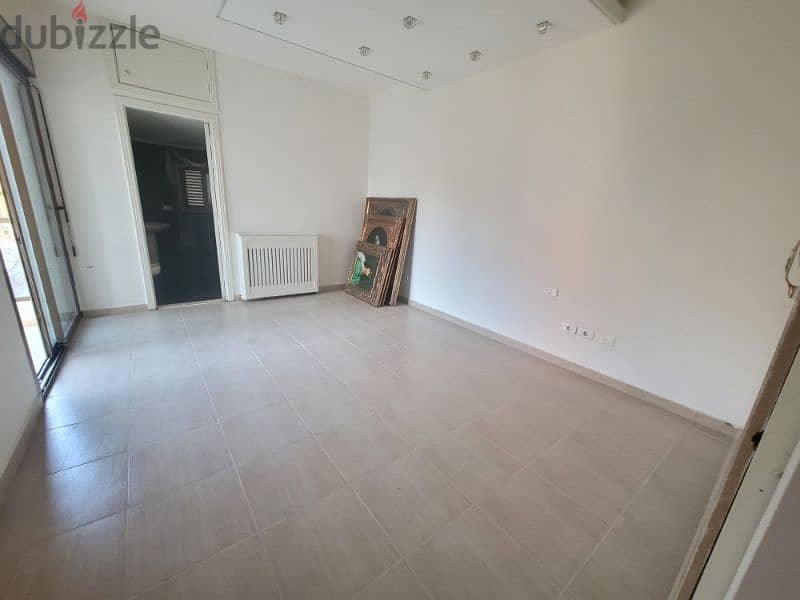 6 MONTHS PAYMENT IN MANSOURIEH 200 SQ FOR RENT, MANR-208 3