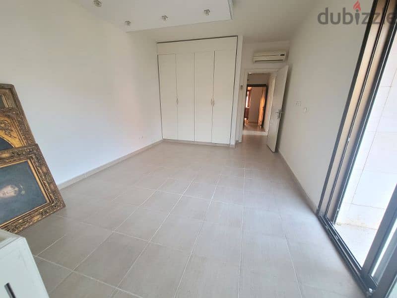 6 MONTHS PAYMENT IN MANSOURIEH 200 SQ FOR RENT, MANR-208 8