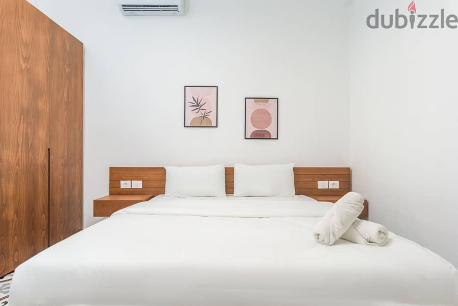 Furnished Studio in Mar Mikhael استوديو مفروش للايجار 5