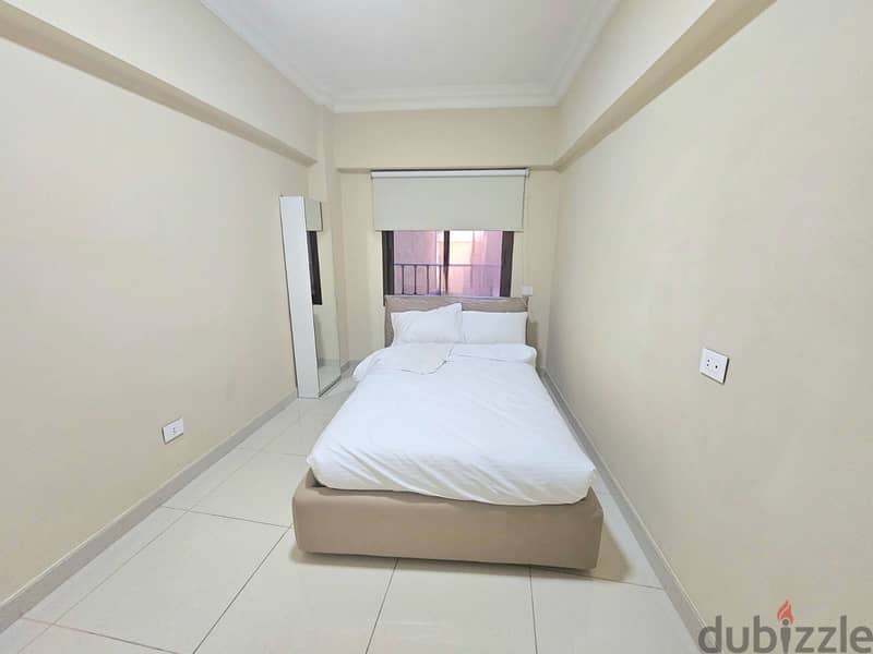 AH24-3558 Furnished Apartment 24/7 Electricity in Monot is for rent 3