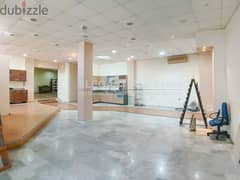 Showroom for Rent | Prime Location | Baabda