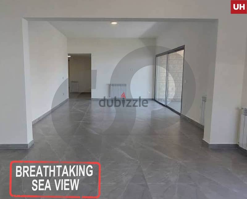 APARTMENT FOR SALE IN BEIT MERY/بيت مري REF#UH111090 0