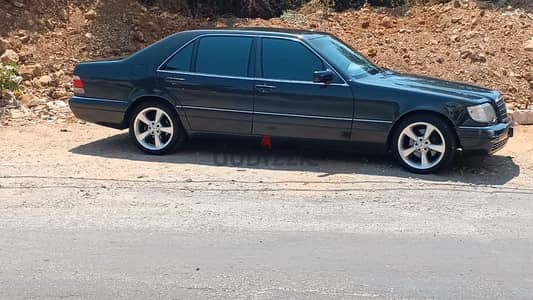 Mercedes-Benz S-320 1997