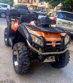 ATV CFMOTO 800CC 2013