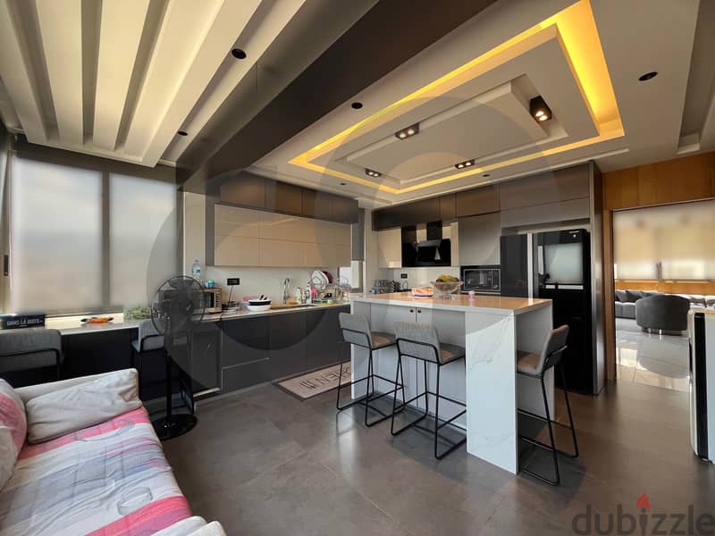 200 SQM Duplex is now for sale in SIN EL FIL/ سن الفيل REF#LT111205 3