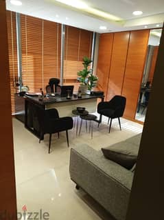 Office For Rent in Verdun مكتب للإيجار في فردان 0