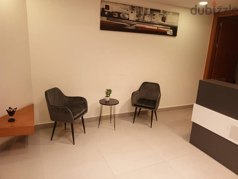 Office For Rent in Verdun مكتب للإيجار في فردان 5