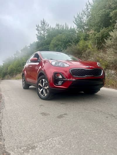 Kia Sportage 2021