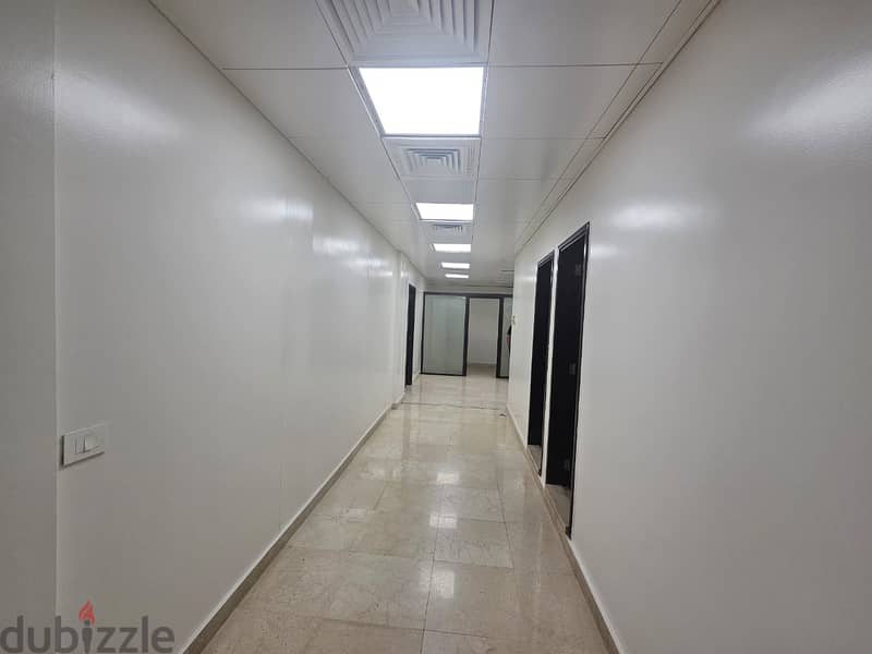 AH24-3563 Office 150m² for Rent in Downtown Beirut, $1,875 Cash/Month 3