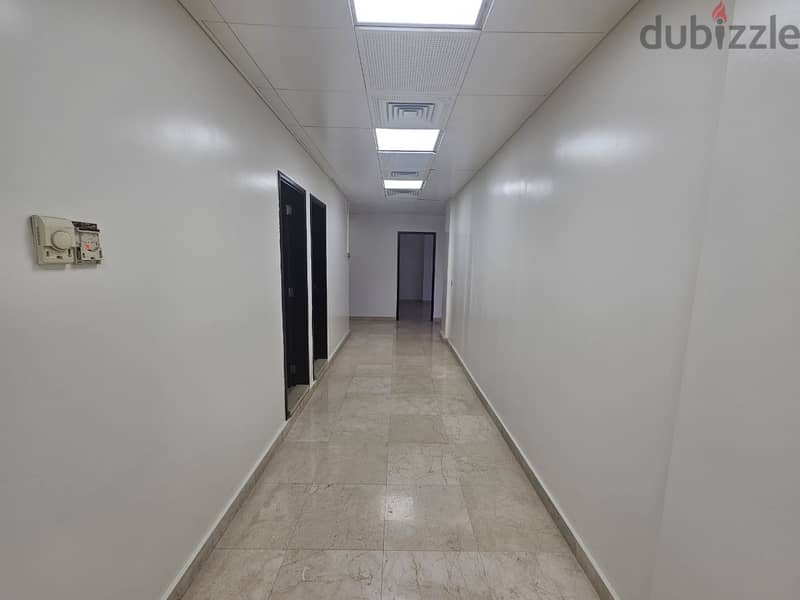 AH24-3563 Office 150m² for Rent in Downtown Beirut, $1,875 Cash/Month 4