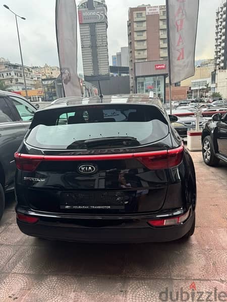 Kia Sportage 2018 5