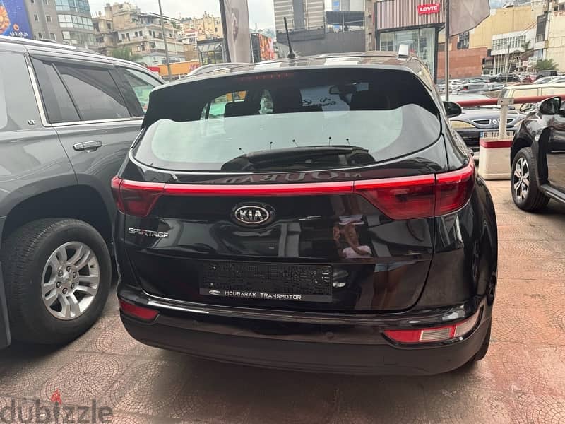 Kia Sportage 2018 7