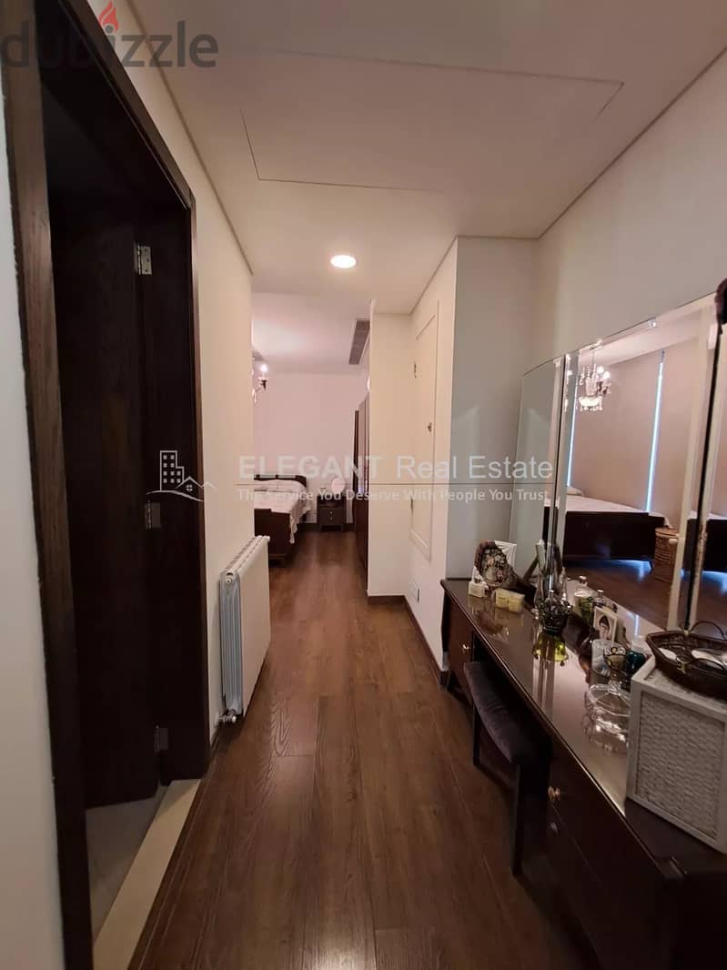 Brand New Furnished Penthouse For Rent | Ras Beirut 8