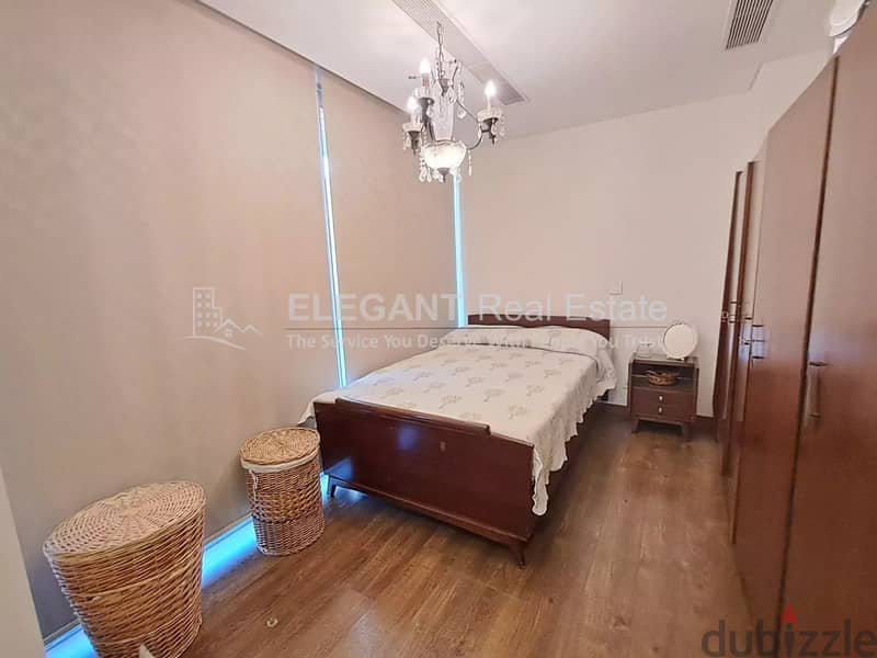 Brand New Furnished Penthouse For Rent | Ras Beirut 9