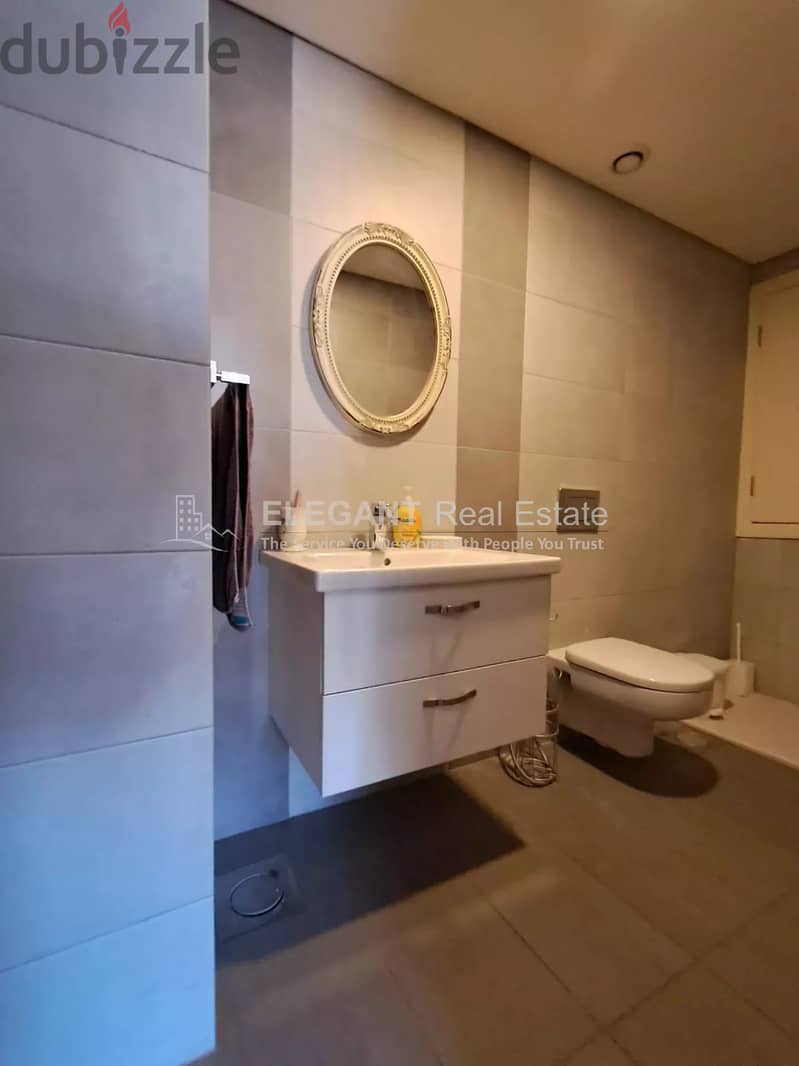 Brand New Furnished Penthouse For Rent | Ras Beirut 12