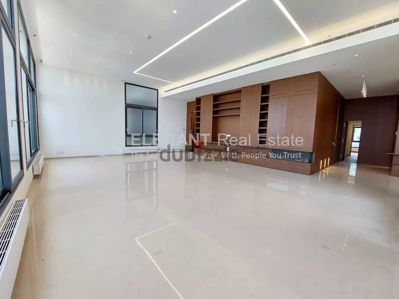 Brand New Penthouse For Sale | High Ceiling | Achrafieh 2