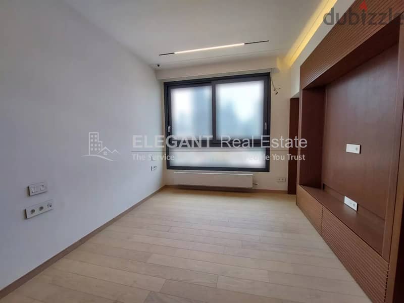 Brand New Penthouse For Sale | High Ceiling | Achrafieh 7