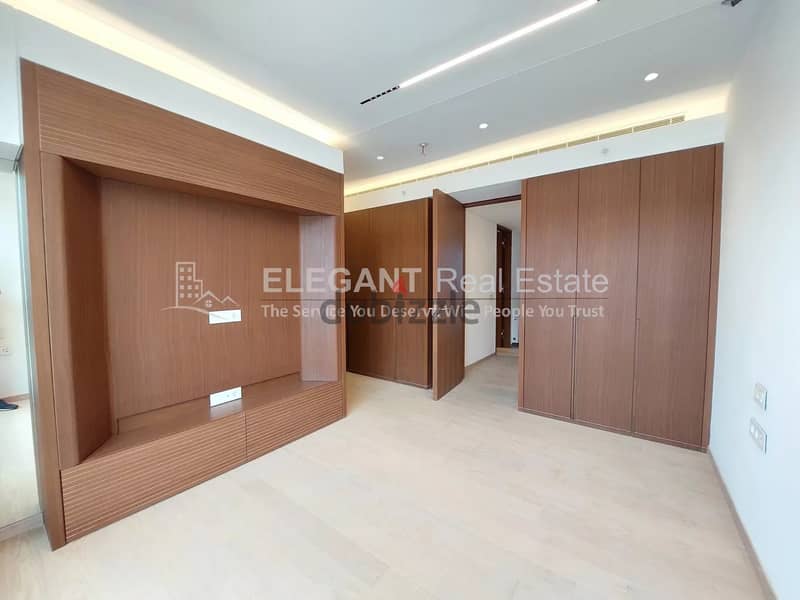 Brand New Penthouse For Sale | High Ceiling | Achrafieh 8