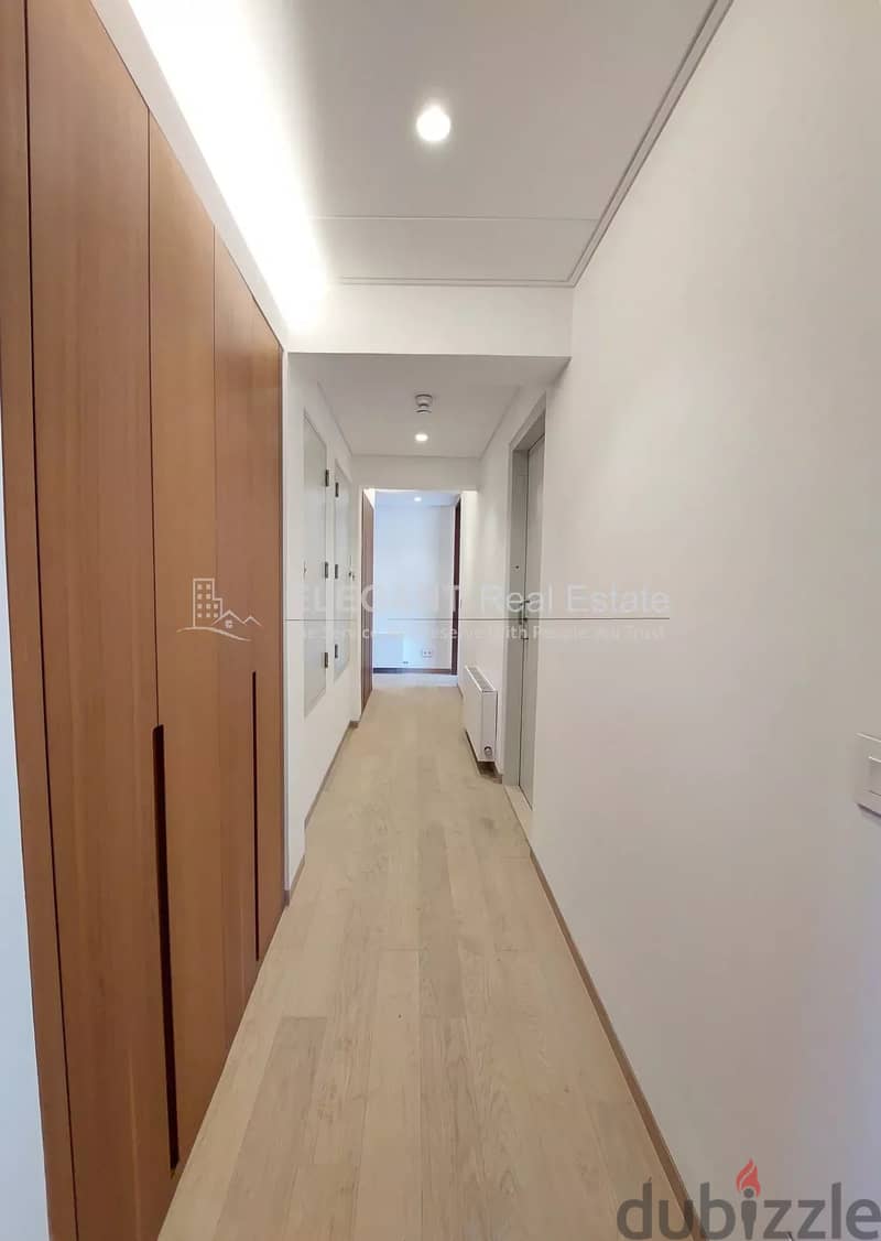 Brand New Penthouse For Sale | High Ceiling | Achrafieh 10