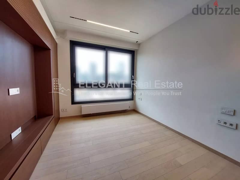 Brand New Penthouse For Sale | High Ceiling | Achrafieh 11