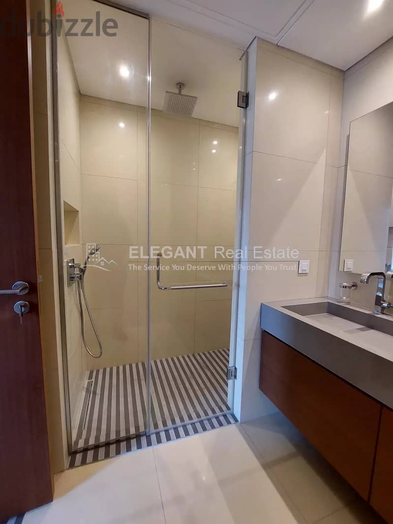 Brand New Penthouse For Sale | High Ceiling | Achrafieh 13