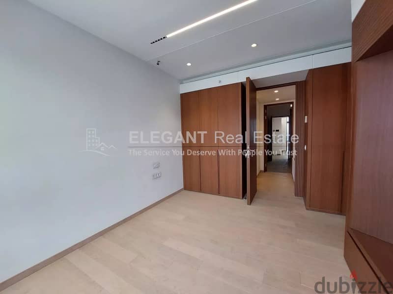 Brand New Penthouse For Sale | High Ceiling | Achrafieh 14