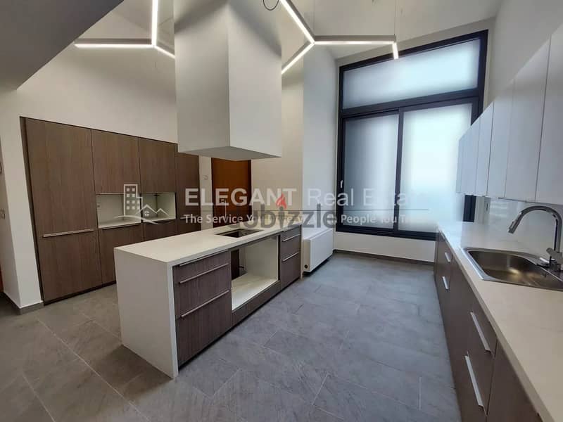 Brand New Penthouse For Sale | High Ceiling | Achrafieh 16