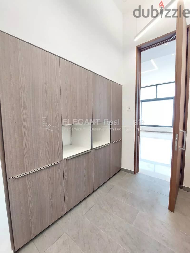 Brand New Penthouse For Sale | High Ceiling | Achrafieh 17