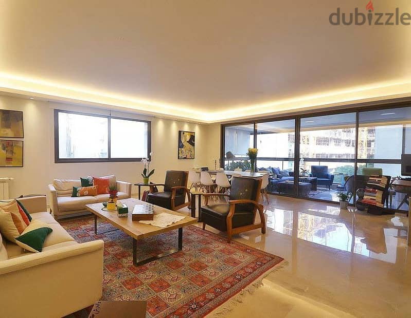 Apartment for sale in a prime location near AUBشقة للبيع في موقع متميز 0