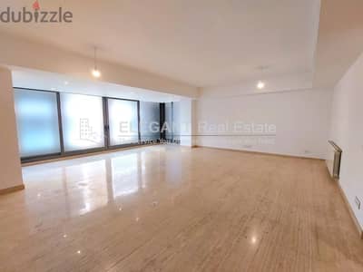 Spacious High End Finishing & 24/7 Electricity | For Sale | Achrafieh