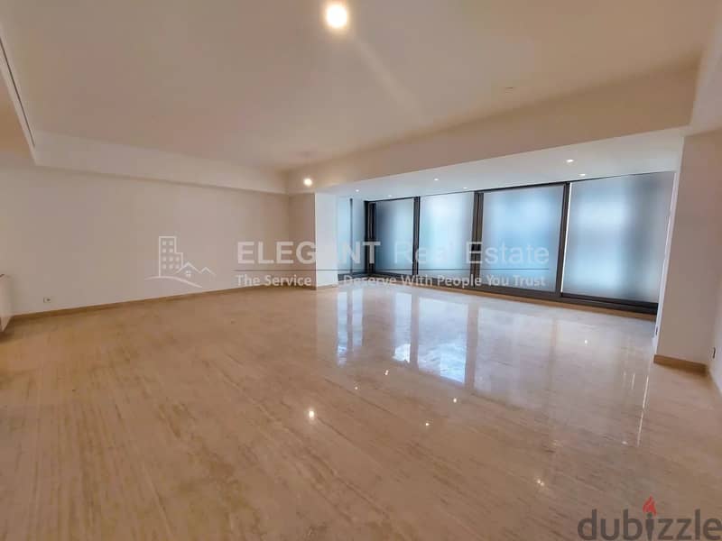 Spacious High End Finishing & 24/7 Electricity | For Sale | Achrafieh 1