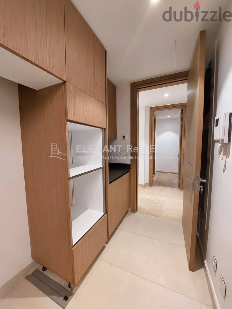 Spacious High End Finishing & 24/7 Electricity | For Sale | Achrafieh 7