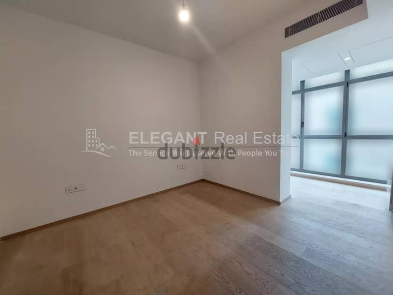 Spacious High End Finishing & 24/7 Electricity | For Sale | Achrafieh 11