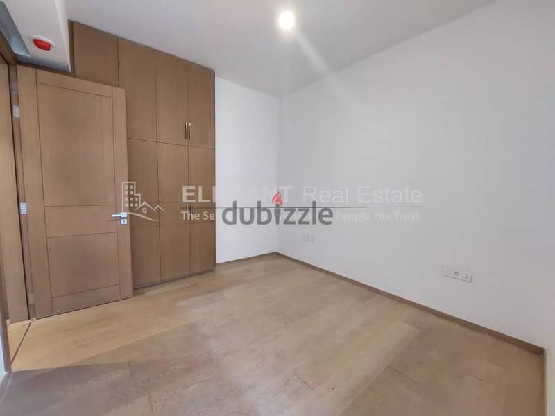 Spacious High End Finishing & 24/7 Electricity | For Sale | Achrafieh 12